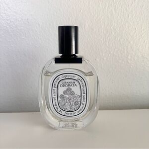 Diptyque Geranium Odorata Fragrance